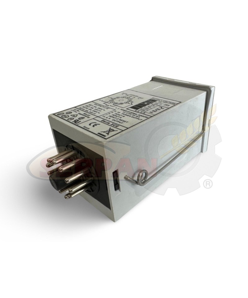 XCE 602 24VAC CUENTA PIEZAS PESADORA SUBAL MAPANVA CSM SALVA MENDOZA ZELAIETA AUTOMATISMOS Y CONTROL Y PROGRAMACION SL XCE 602 2