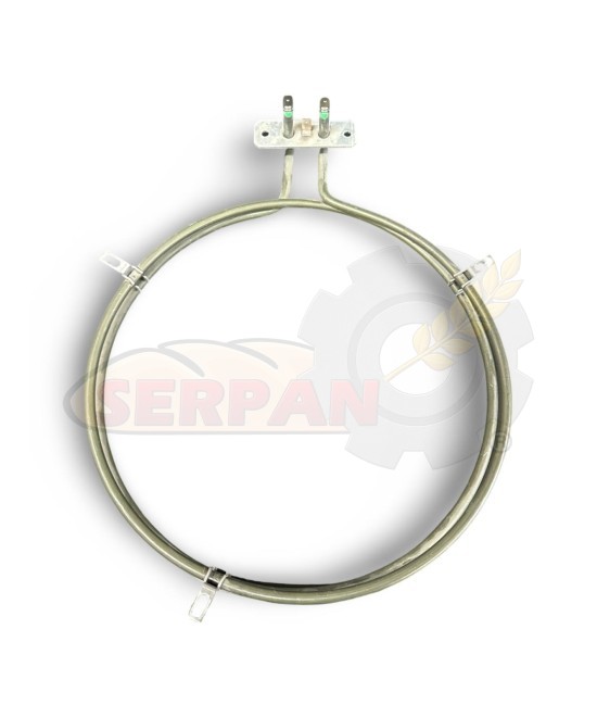 RESISTENCIA HORNO RMG TANDEM 3 TECNODOM 2000W
