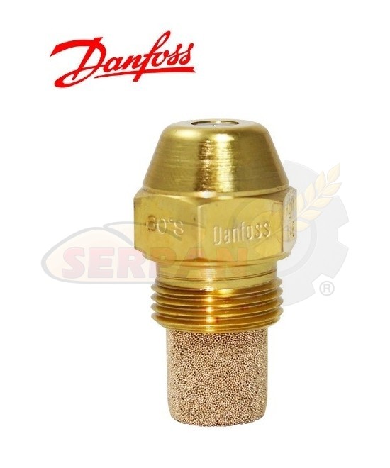 BOQUILLA 80° 0.65 DANFOSS QUEMADOR HORNO