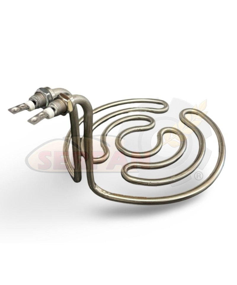 RESISTENCIA FREIDORA SALVA 1000W Ø215mm 230VAC