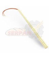 RESISTENCIA CERÁMICA Ø29x800mm 850W HORNO SALVA SALVA NXDP-20 VAPOR