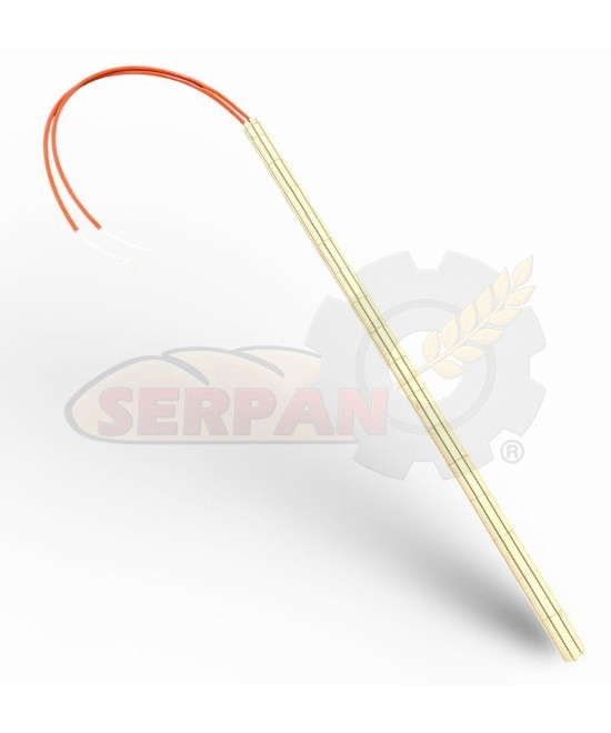 SALVA NXDP-20 VAPOR RESISTENCIA CERÁMICA Ø29x800mm 850W