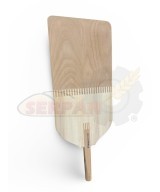 PALA DE MADERA PARA HORNOS DE PANADERIA PASTELERIA Y PIZZERIA