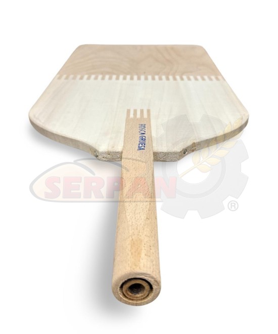 PALA DE MADERA PARA HORNOS DE PANADERIA PASTELERIA Y PIZZERIA