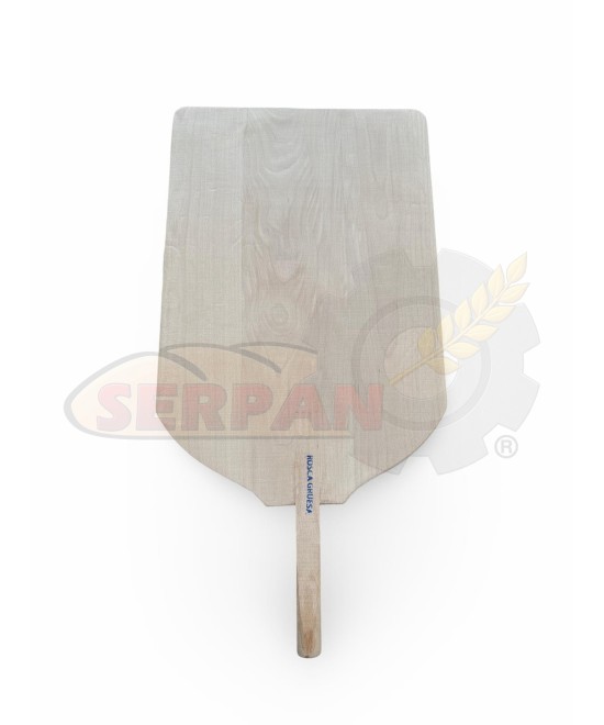 PALA DE MADERA PARA HORNOS DE PANADERIA PASTELERIA Y PIZZERIA