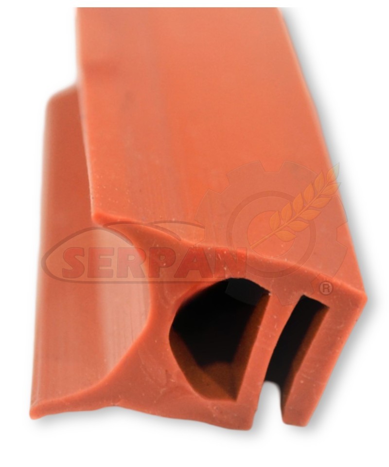 GOMA PUERTA HORNO GASHOR  ROTCAR MC-90  MINI COMPACT