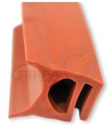 GOMA PUERTA HORNO GASHOR  ROTCAR MC-90  MINI COMPACT