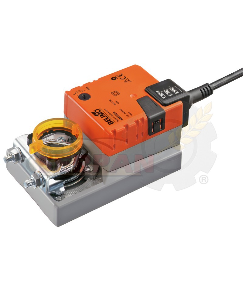 ACTUADOR BELIMO NM230A HORNO AGB GIRO MOTOR 150s / 90º