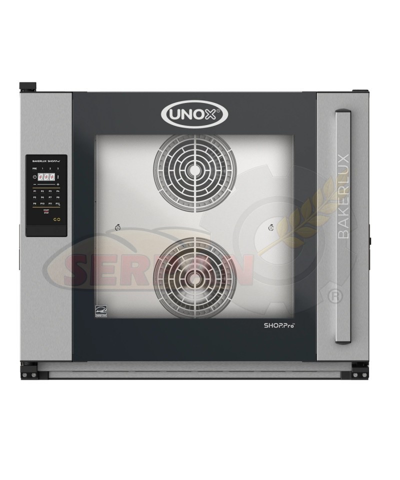 HORNO UNOX BAKERLUX SHOP PRO 6 XEFT-06EU-EGRN