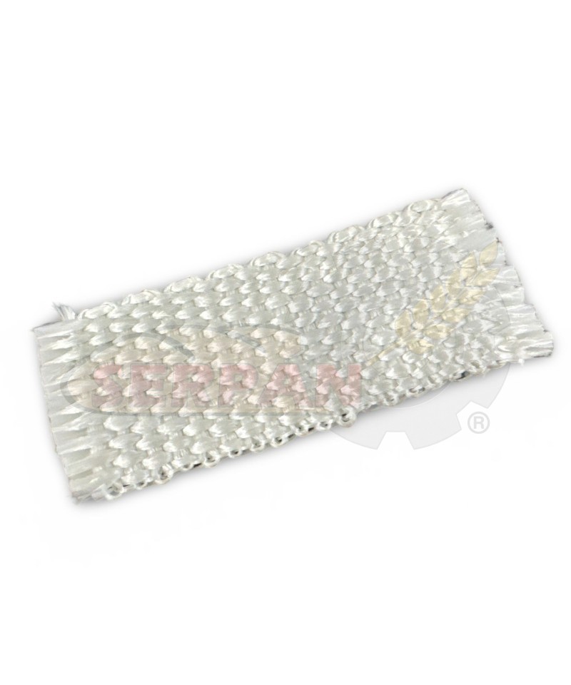 JUNTA FIBRA VIDRIO HORNOS Y CALDERAS 40X3MM
