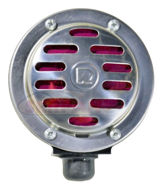 ZUMBADOR SUPERFICIE RODMAN Z-1C SONIDO CONTINUO 24VAC