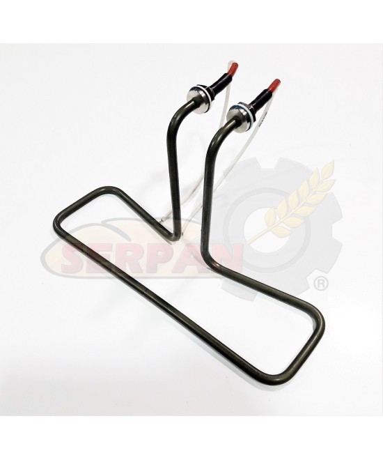 RESISTENCIA PARA CÁMARA FERMENTACIÓN POLARPAN 2000W