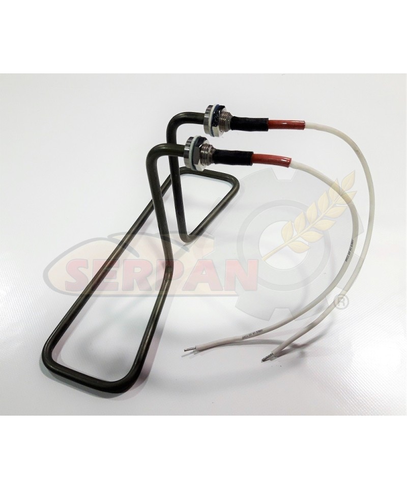 RESISTENCIA PARA CÁMARA FERMENTACIÓN POLARPAN 2000W