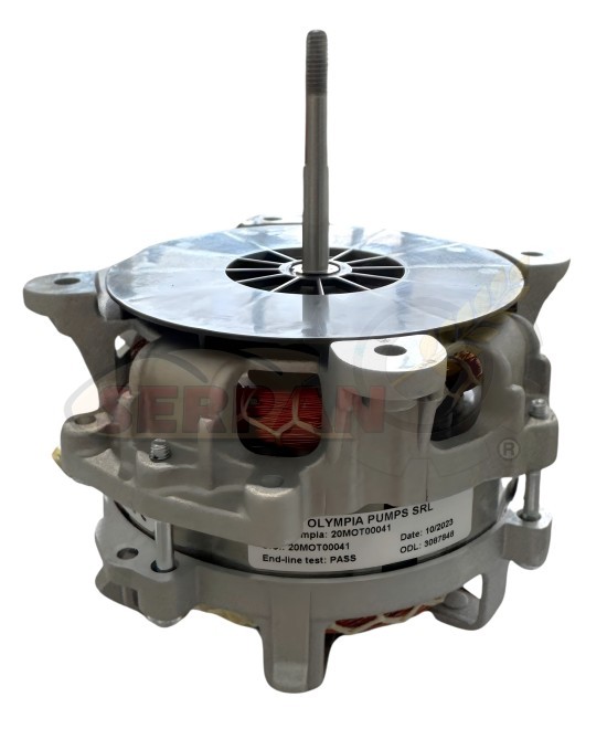 OLYMPIA 20MOT00041 MT80.2B3F HEMOT240WDS MOTOR HORNO EKA 1001G TECNOEKA 01205240 FM RXB 610 RX603 RX604 RMG 900G TANDEM 3 PLUS T