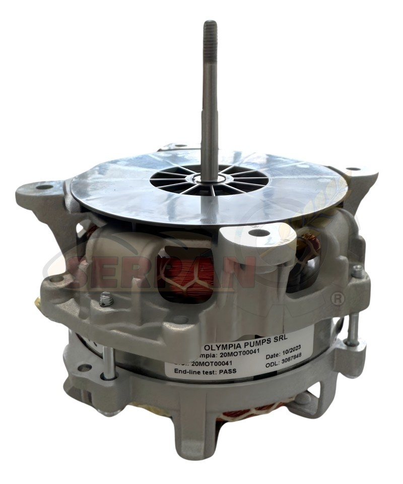 OLYMPIA 20MOT00041 MT80.2B3F HEMOT240WDS MOTOR HORNO EKA 1001G TECNOEKA 01205240 FM RXB 610 RX603 RX604 RMG 900G TANDEM 3 PLUS T
