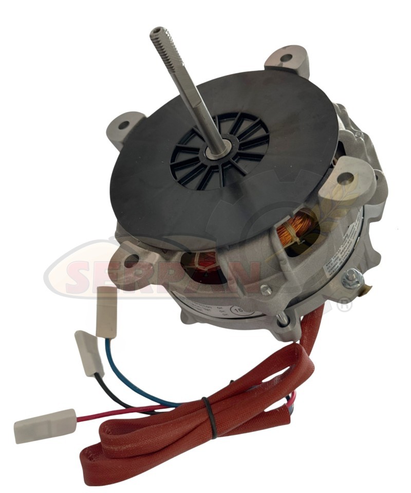 MOTOR HORNO EKA 1001G TECNOEKA 01205240 FM RXB 610 RX603 RX604 RMG 900G TANDEM 3 PLUS TANDEM 3 DIGITAL TANDEM 4 PLUS TANDEM 4 DI