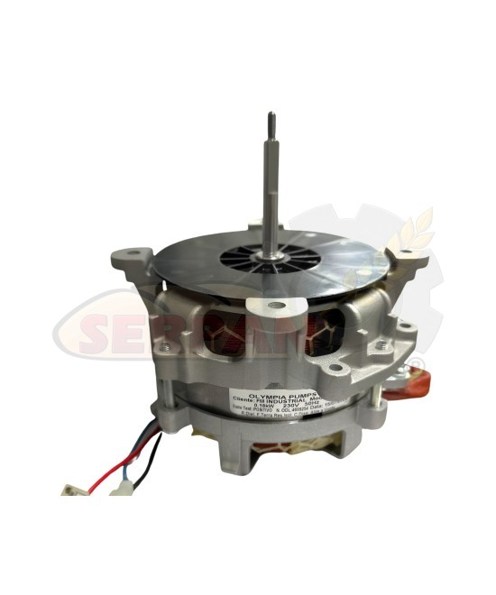 OLYMPIA 20MOT00041 MT80.2B3F HEMOT240WDS MOTOR HORNO EKA 1001G TECNOEKA 01205240 FM RXB 610 RX603 RX604 RMG 900G TANDEM 3 PLUS T