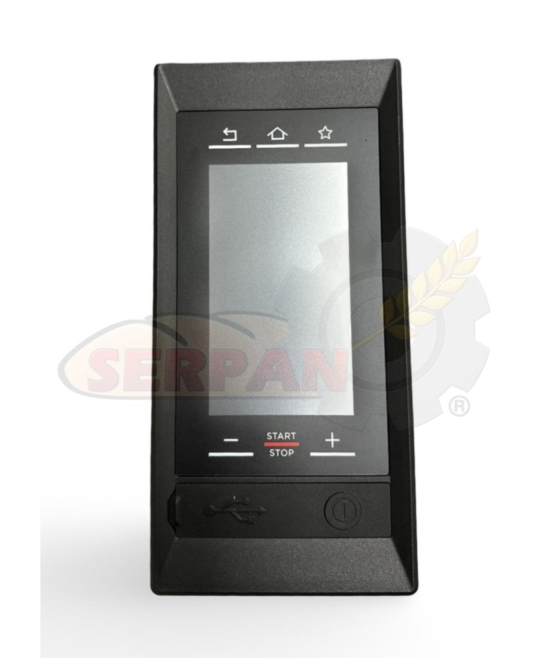 PANTALLA CONTROL HORNO UNOX SPEDD PRO KPE2153A  XESR-03HS-EDDN XESR-03HS-MDDN