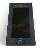KPE1057B KPE1057A UNOX MIND MAPS PLUS PANTALLA CONTROL