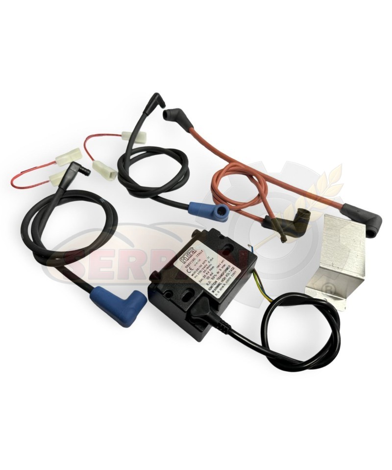 KVE0009B UNOX XVC315G XVC715EG XEBL-16EU-GPRS XEVC-0511-GPR XB613G XB813G XV813G XEVC-1021-GPR XV513G KIT ENCENDIDO HORNO UNOX G