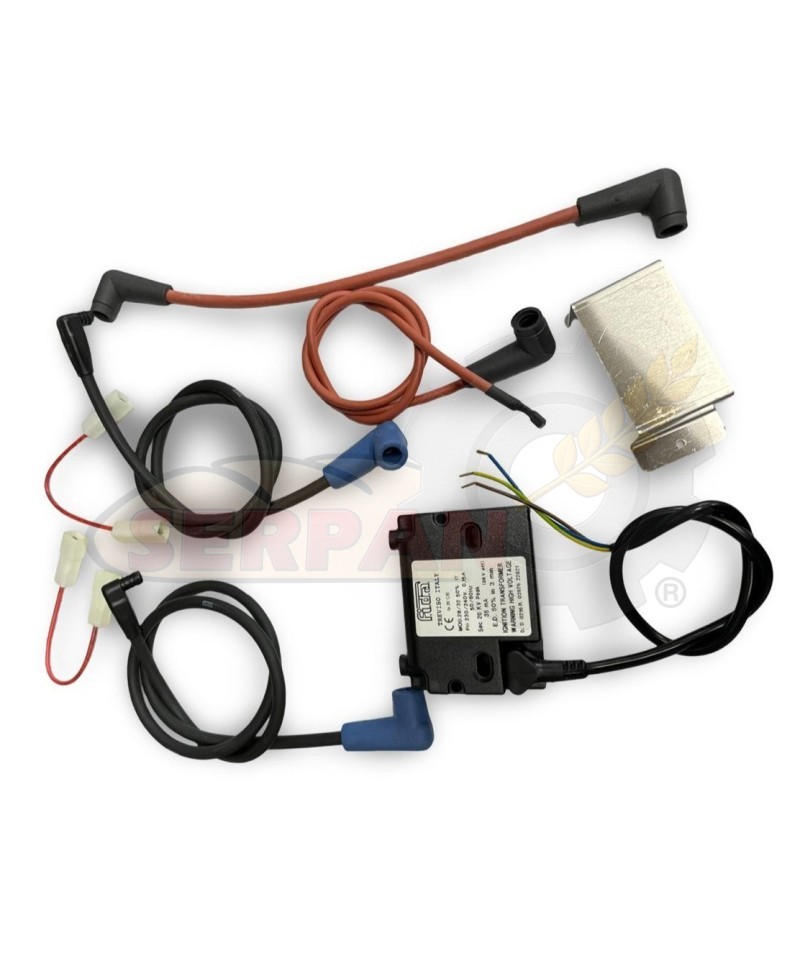 KVE0009B UNOX XVC315G XVC715EG XEBL-16EU-GPRS XEVC-0511-GPR XB613G XB813G XV813G XEVC-1021-GPR XV513G KIT ENCENDIDO HORNO UNOX G