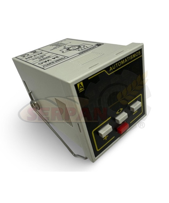 XLT4H AUTOMATISMOS CONTROL Y PROGRAMACION SL TEMPORIZADOR PANASONIC LT4H LT4H8 ATL5117 240Vac /  ATL5110 24Vac / ATL5110 ATL5137