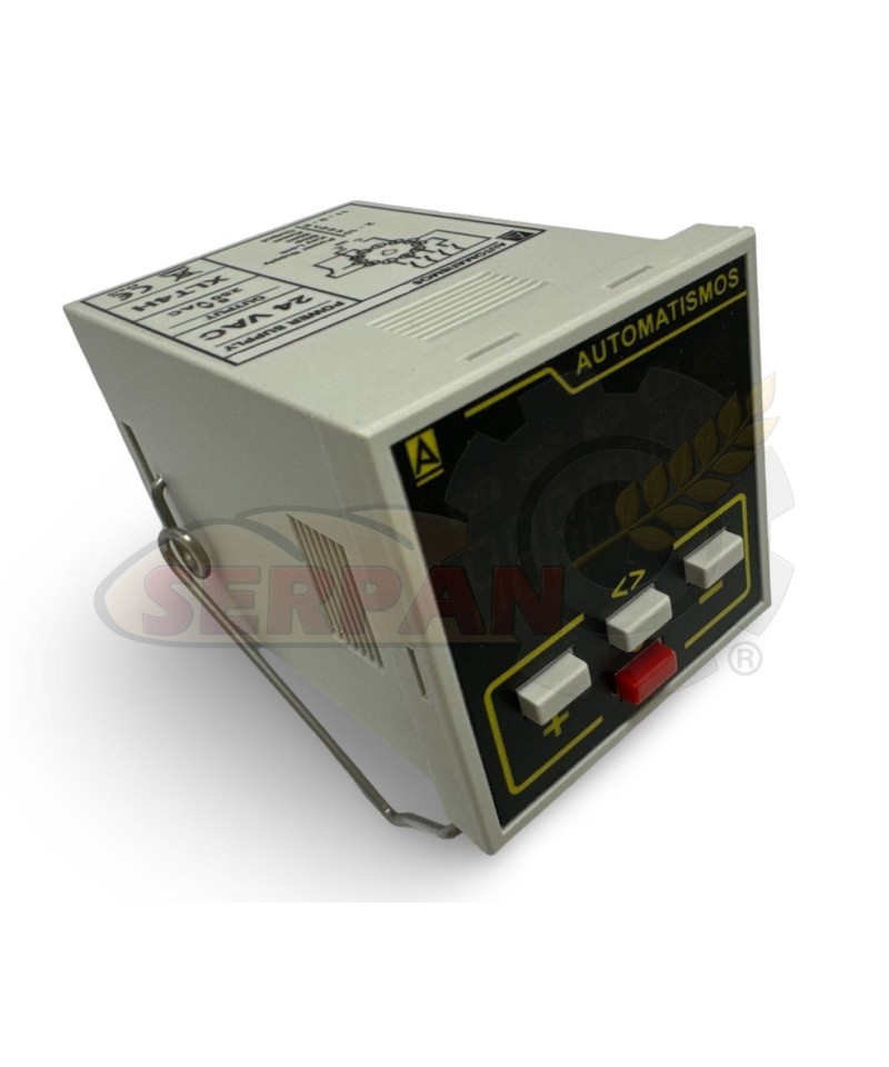 XLT4H AUTOMATISMOS CONTROL Y PROGRAMACION SL TEMPORIZADOR PANASONIC LT4H LT4H8 ATL5117 240Vac /  ATL5110 24Vac / ATL5110 ATL5137