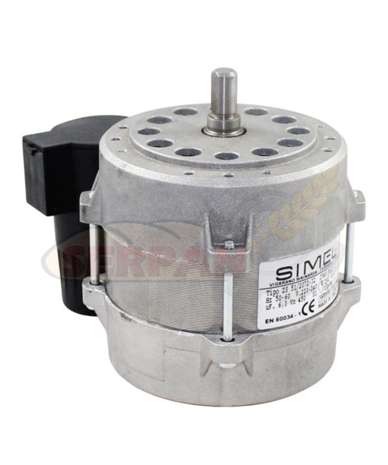MOTOR SIMEL ZS 51/2072-32 100W