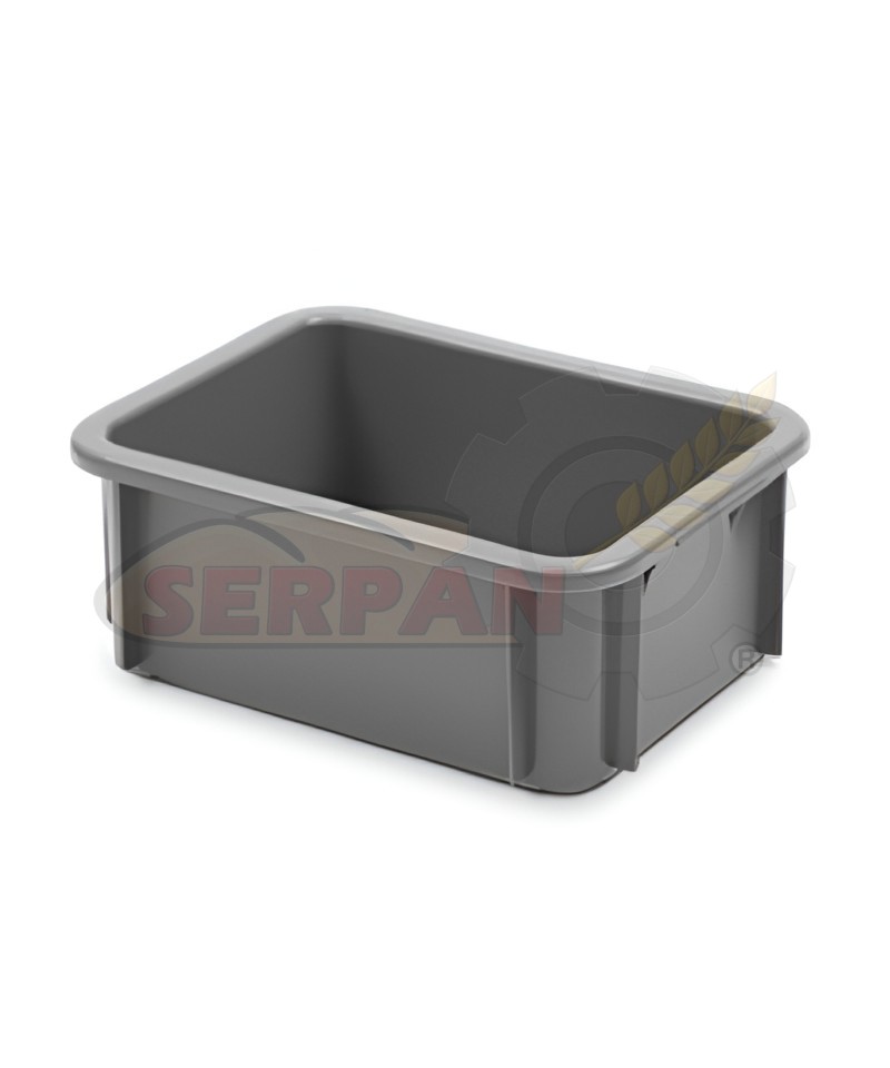 CUBETA MANUTENCION 12L CUBETA FERMENTACION MASA PANADERIA Y PASTELERIA 395x295x165mm