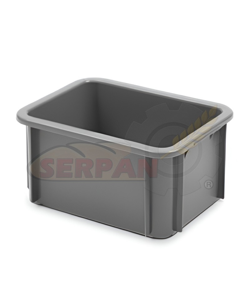 CUBETA MANUTENCION 12L CUBETA FERMENTACION MASA PANADERIA Y PASTELERIA 395x295x215mm