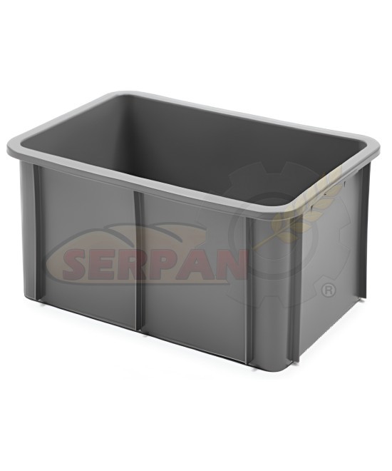 CUBETA MANUTENCION 55L CUBETA FERMENTACION MASA PANADERIA Y PASTELERIA 595x395x320mm