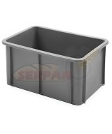 CUBETA MANUTENCION 55L CUBETA FERMENTACION MASA PANADERIA Y PASTELERIA 595x395x320mm