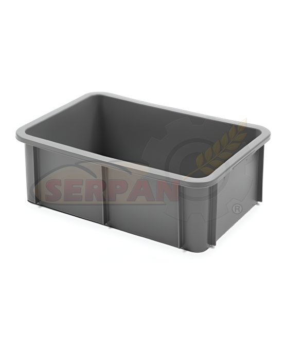 CUBETA MANUTENCION 35L CUBETA FERMENTACION MASA PANADERIA Y PASTELERIA 595x395x215mm