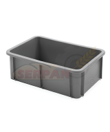 CUBETA MANUTENCION 35L CUBETA FERMENTACION MASA PANADERIA Y PASTELERIA 595x395x215mm