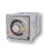 XMD001 TEMPORIZADOR ANALOGICO MULTIESCALA 24VAC TEMPORIZADOR OMRON H2C