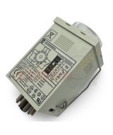 XMD001 TEMPORIZADOR ANALOGICO MULTIESCALA 24VAC TEMPORIZADOR OMRON H2C