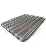 Bandeja aluminio acanalada 65x45cm   horno Revent Begesa Salva Bertam Mondial Forni Real Forni Saturnino de la Oliva UNOX DOBRA 