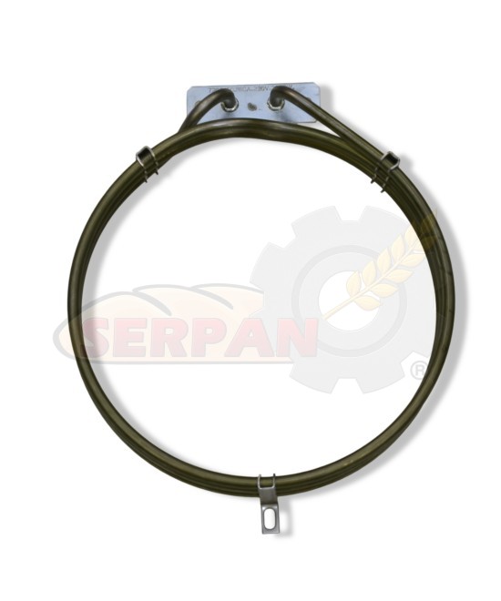 Resistencia 2700W  MODELOS SMEG:  ALFA 41T / 31T / 11T / 61T/  ALFA 41XE /XE2/VEK/132X  FOEM: RFF504