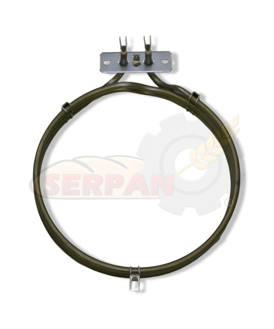 Resistencia 2700W  MODELOS SMEG:  ALFA 41T / 31T / 11T / 61T/  ALFA 41XE /XE2/VEK/132X  FOEM: RFF504