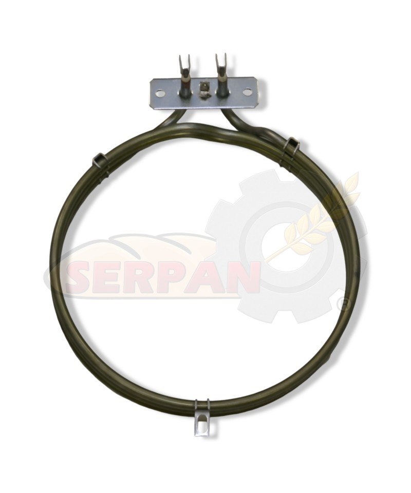 Resistencia 2700W  MODELOS SMEG:  ALFA 41T / 31T / 11T / 61T/  ALFA 41XE /XE2/VEK/132X  FOEM: RFF504