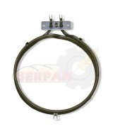 Resistencia 2700W  MODELOS SMEG:  ALFA 41T / 31T / 11T / 61T/  ALFA 41XE /XE2/VEK/132X  FOEM: RFF504