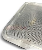 Bandeja aluminio 75X45 CM horno Revent Begesa Salva Bertam Mondial Forni Real Forni Saturnino de la Oliva UNOX DOBRA RMG FM EKA