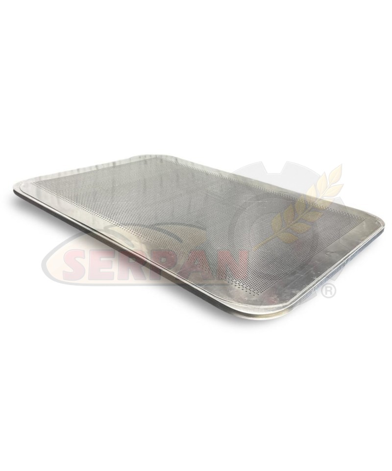 BANDEJA HORNO MICROPERFORADA CON MARCO 80X40-cm