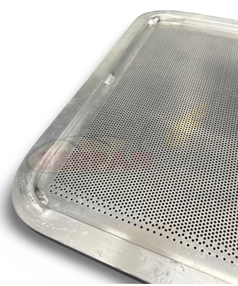 Bandeja aluminio 80X50-cm horno Revent Begesa Salva Bertam Mondial Forni Real Forni Saturnino de la Oliva UNOX DOBRA RMG FM EKA