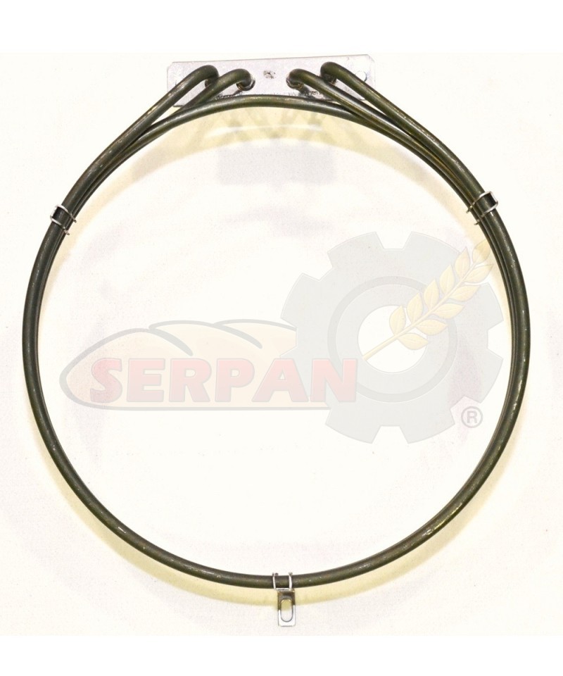 RESISTENCIA HORNO SMEG / BEST FOR 1330-2660W  23cmØ