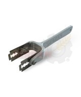 SOPORTE CUCHILLA GREÑADOR DOBLE ANCHO CORTE 30mm
