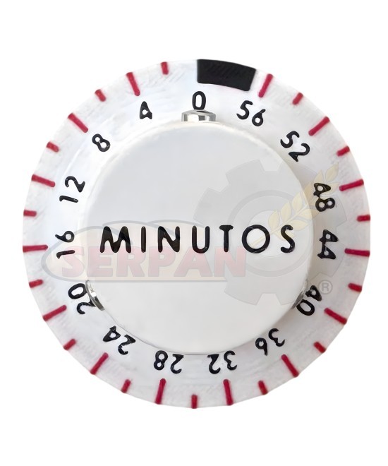 MANDO TIEMPO 60min PARA TEMPORIZADOR CDC / CROUZET