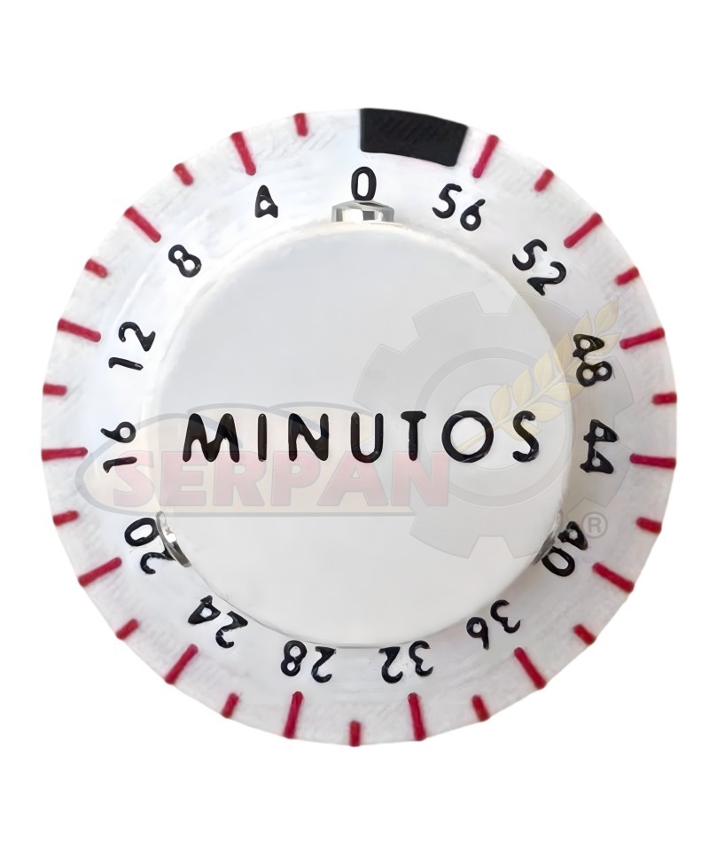 MANDO TIEMPO 60min PARA TEMPORIZADOR CDC / CROUZET