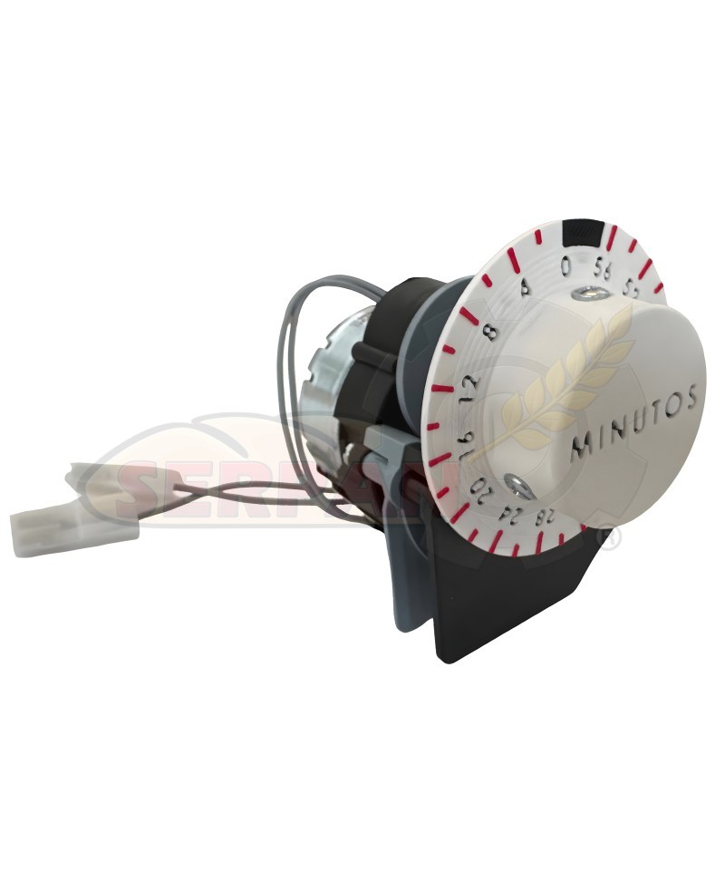 MANDO TIEMPO 60min PARA TEMPORIZADOR CDC / CROUZET