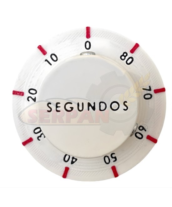 MANDO TIEMPO 90eg PARA TEMPORIZADOR CDC CROUZET